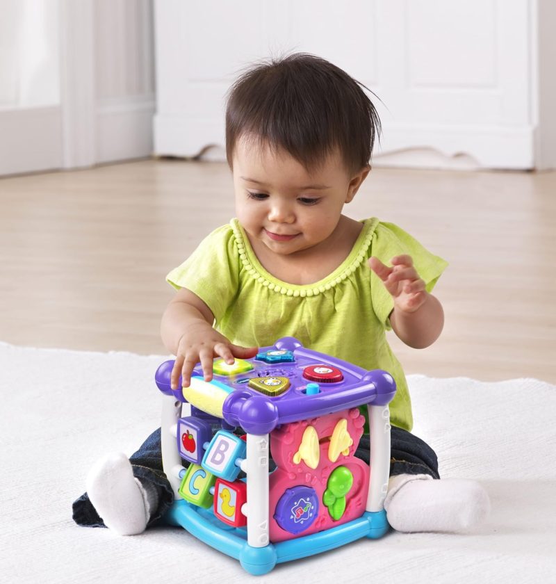 VTech Busy Learners Activity Cube