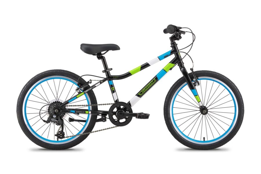 Guardian 20 Inch Large Bike