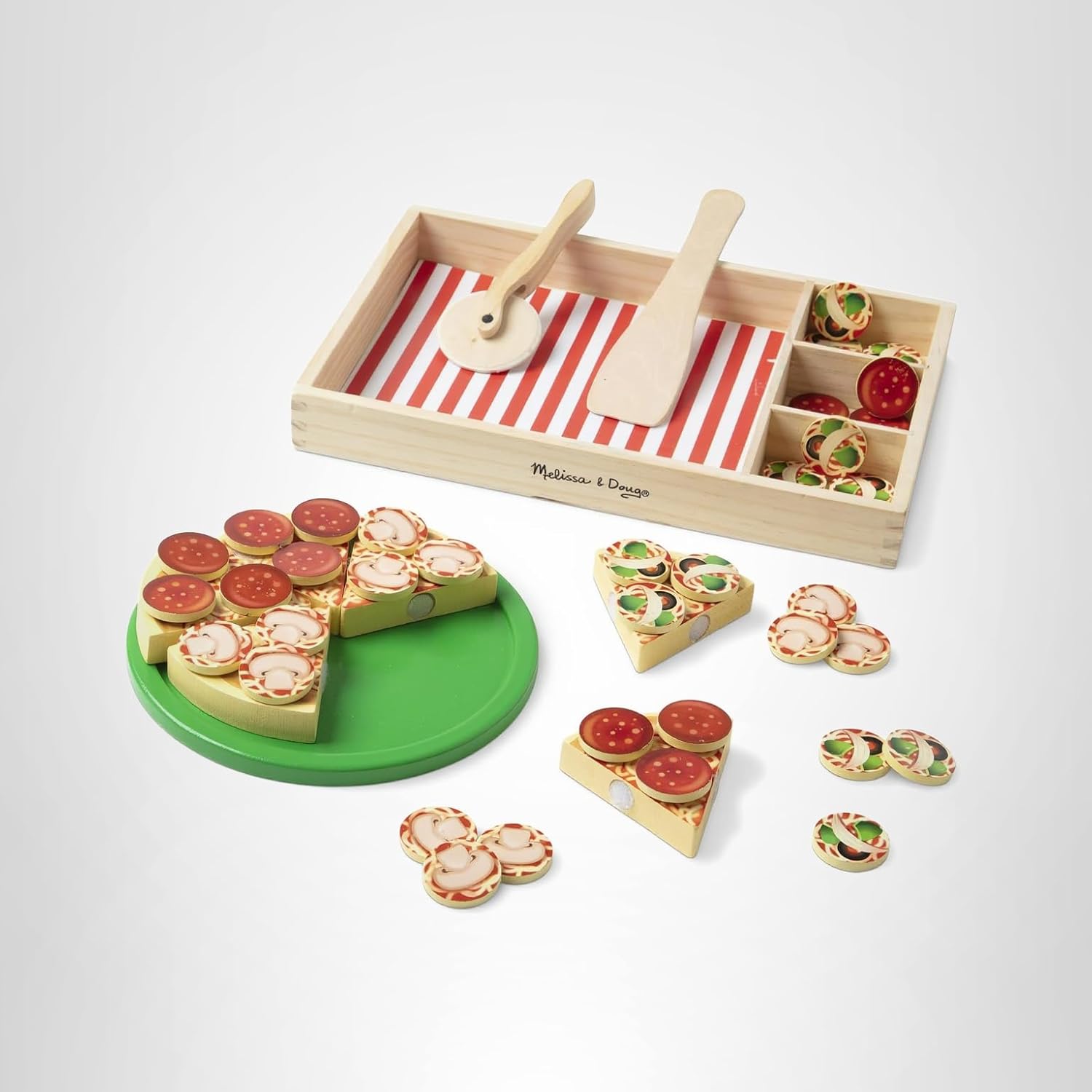 Melissa and Doug Pizza Set