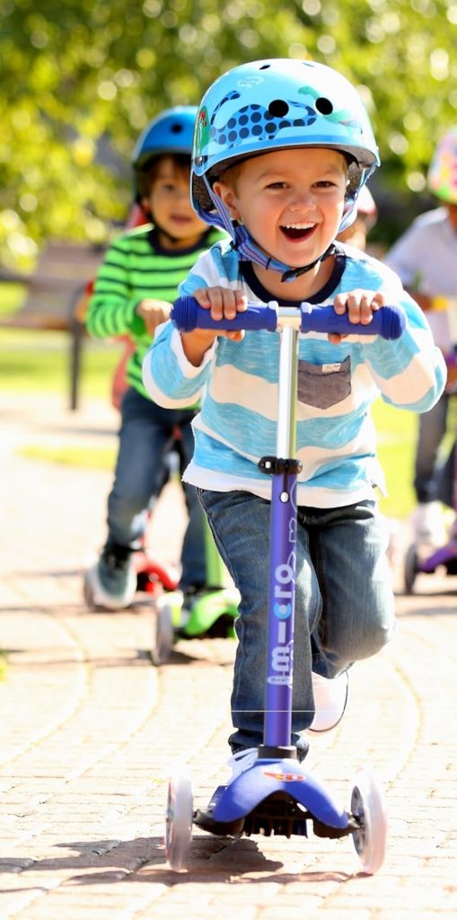 Micro Kickboard 3-Wheel Scooter